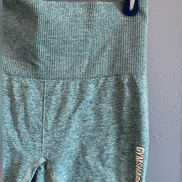 Gymshark Pants - High rise gym-shark
